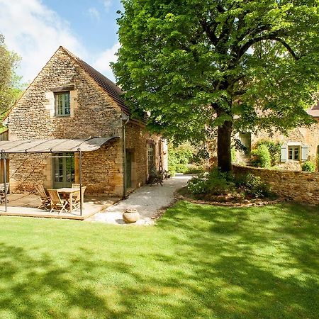 La Closerie De Sarlat Maison D Hotes De Charme Sainte-Nathalène 外观 照片