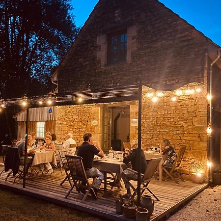 La Closerie De Sarlat Maison D Hotes De Charme Sainte-Nathalène 外观 照片