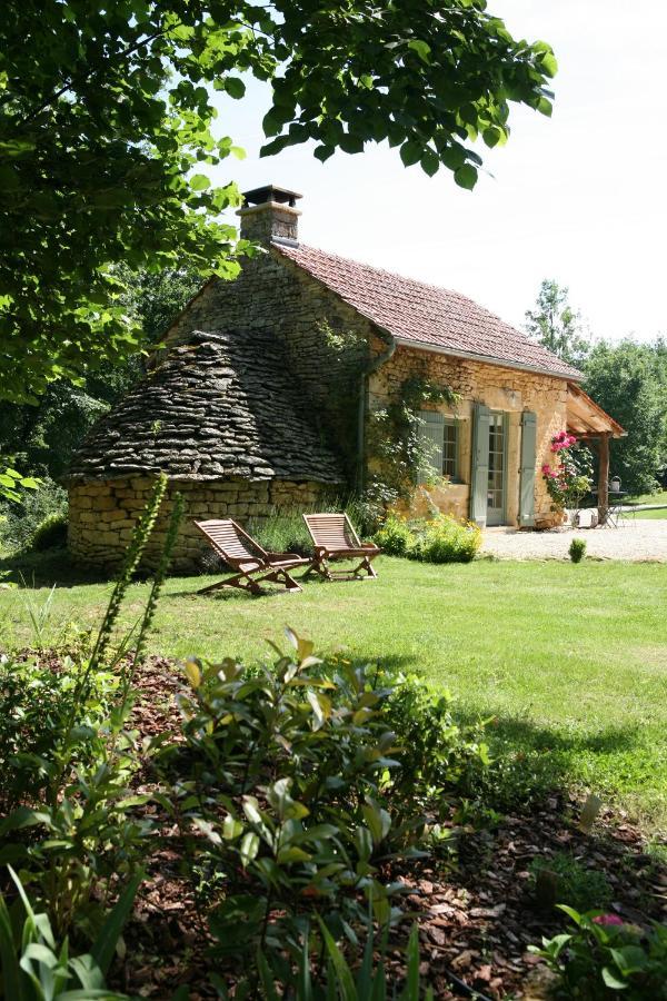 La Closerie De Sarlat Maison D Hotes De Charme Sainte-Nathalène 外观 照片