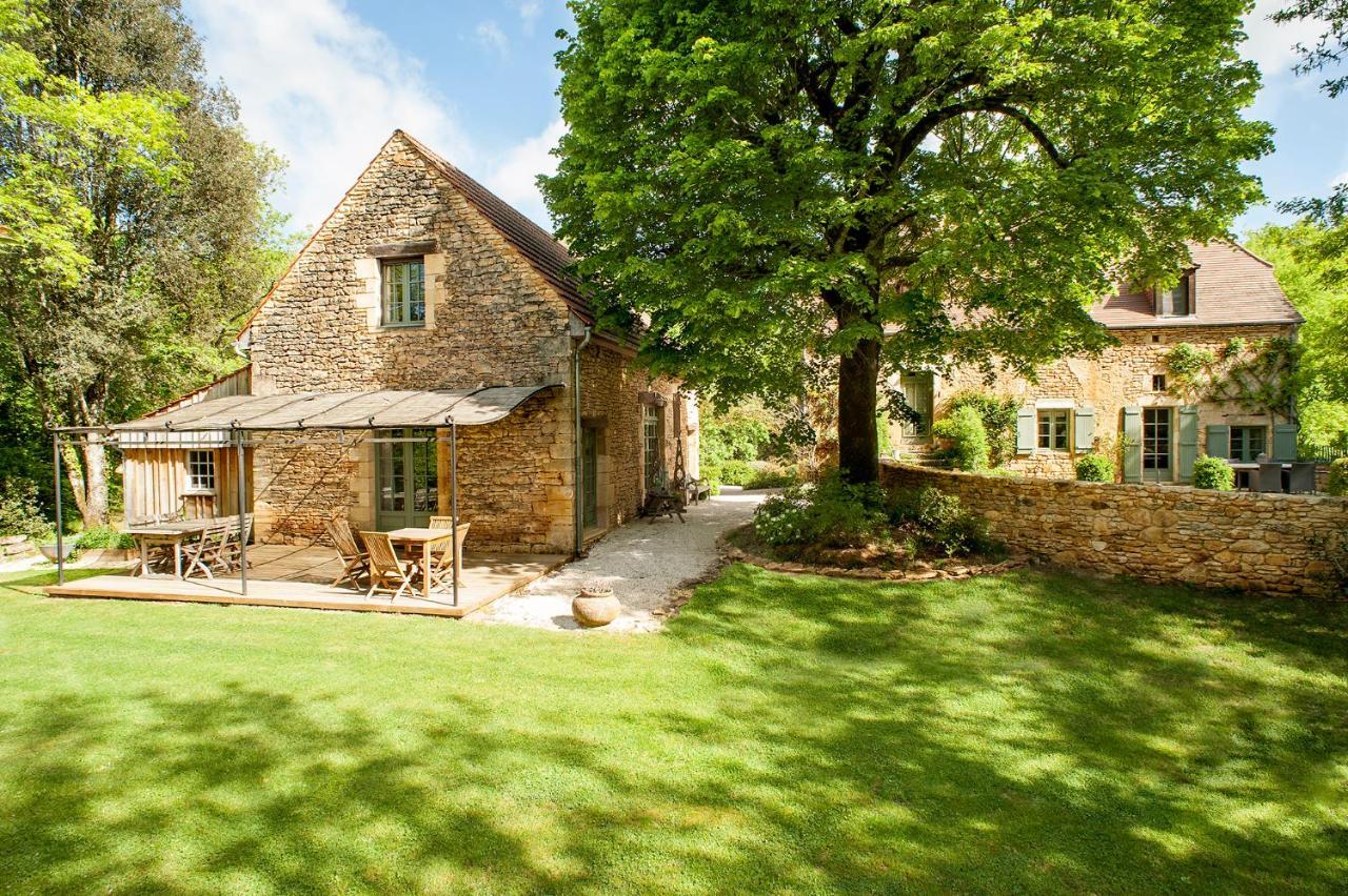 La Closerie De Sarlat Maison D Hotes De Charme Sainte-Nathalène 外观 照片