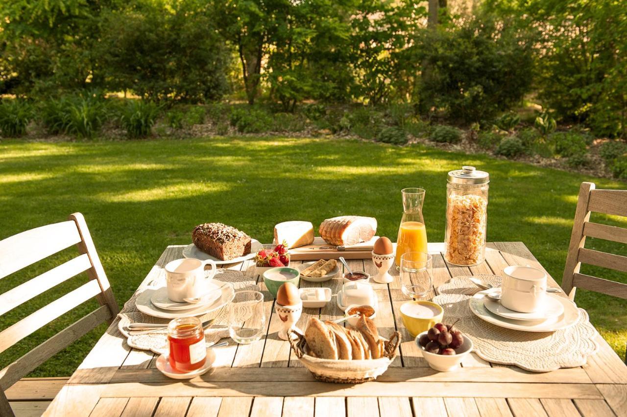 La Closerie De Sarlat Maison D Hotes De Charme Sainte-Nathalène 外观 照片