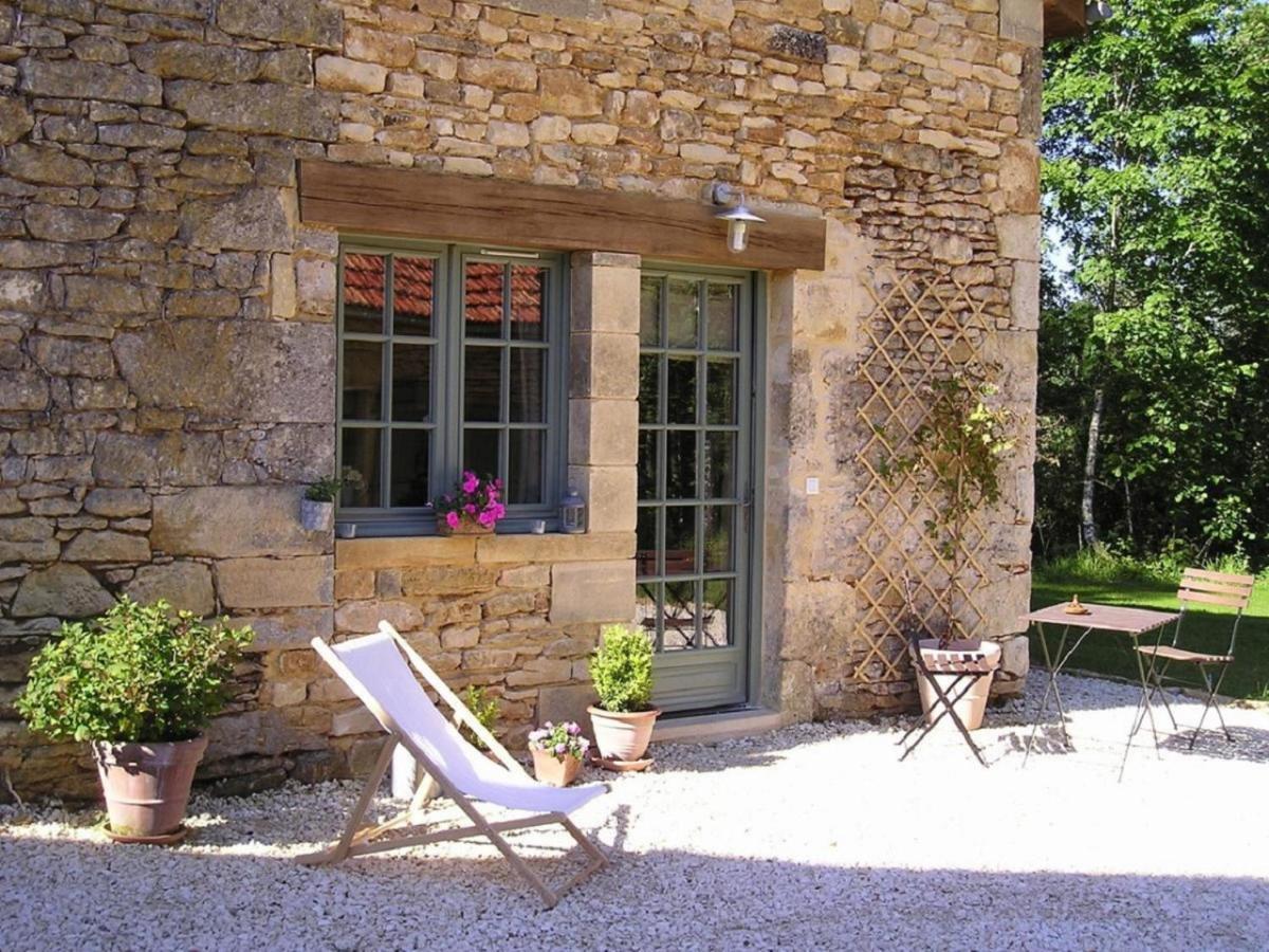La Closerie De Sarlat Maison D Hotes De Charme Sainte-Nathalène 外观 照片