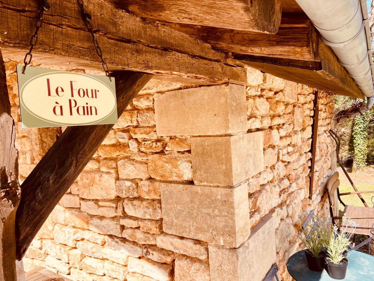 La Closerie De Sarlat Maison D Hotes De Charme Sainte-Nathalène 外观 照片