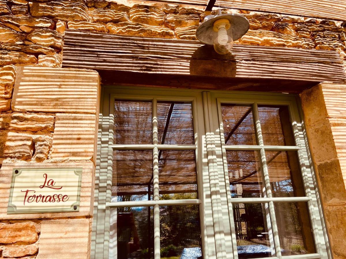 La Closerie De Sarlat Maison D Hotes De Charme Sainte-Nathalène 外观 照片