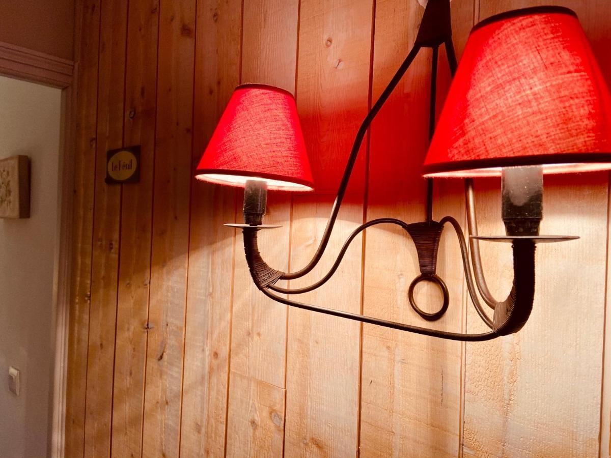La Closerie De Sarlat Maison D Hotes De Charme Sainte-Nathalène 外观 照片