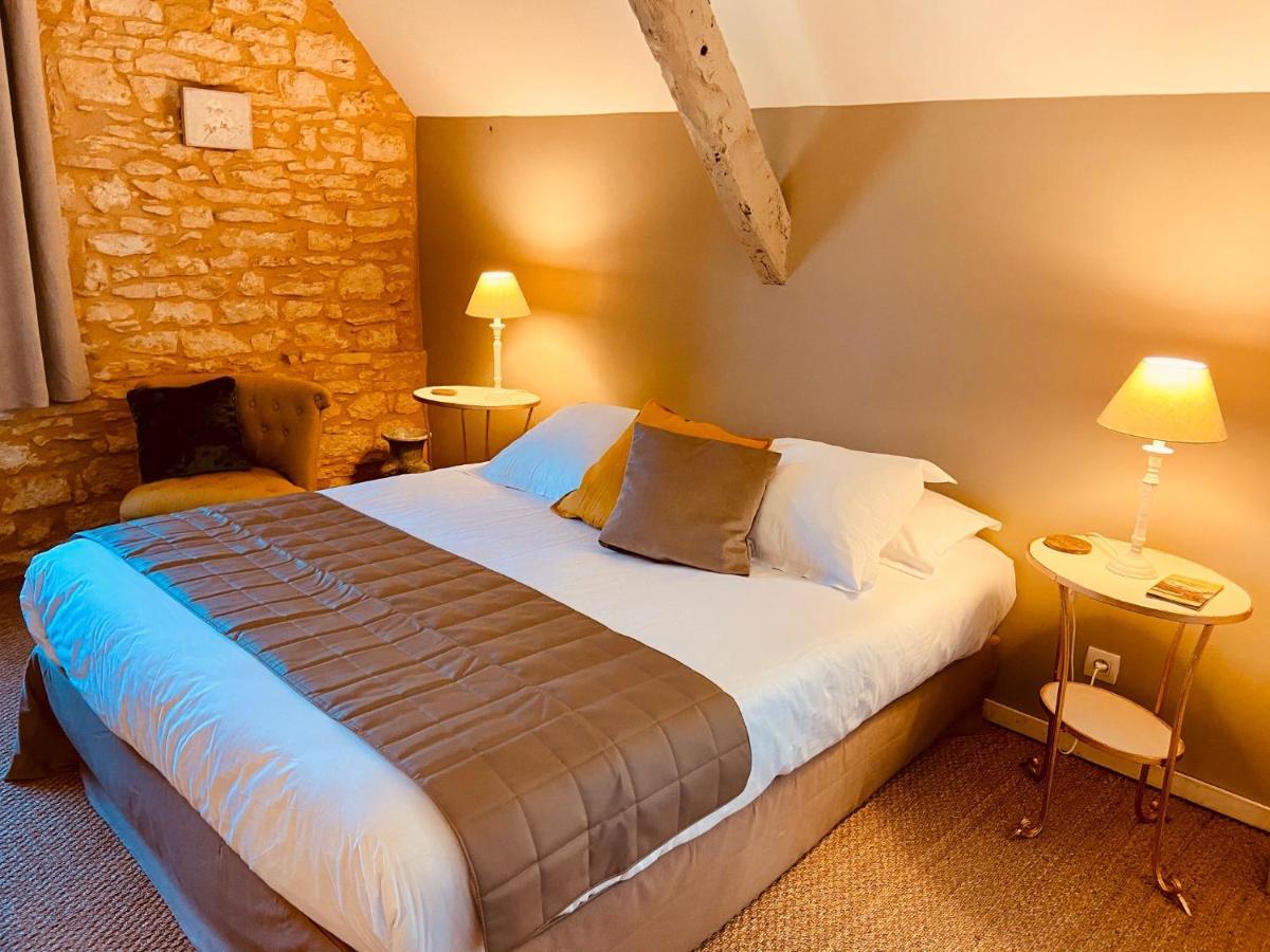 La Closerie De Sarlat Maison D Hotes De Charme Sainte-Nathalène 外观 照片