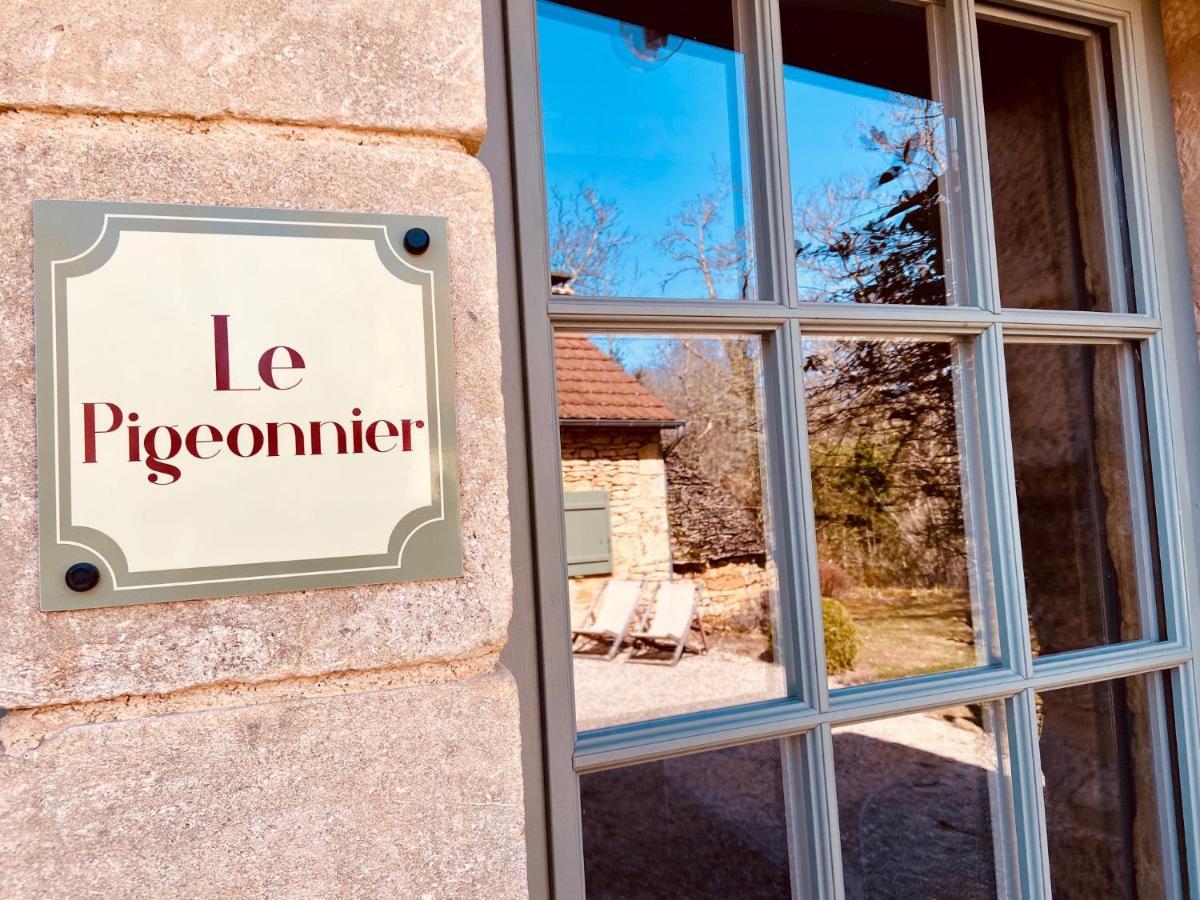 La Closerie De Sarlat Maison D Hotes De Charme Sainte-Nathalène 外观 照片