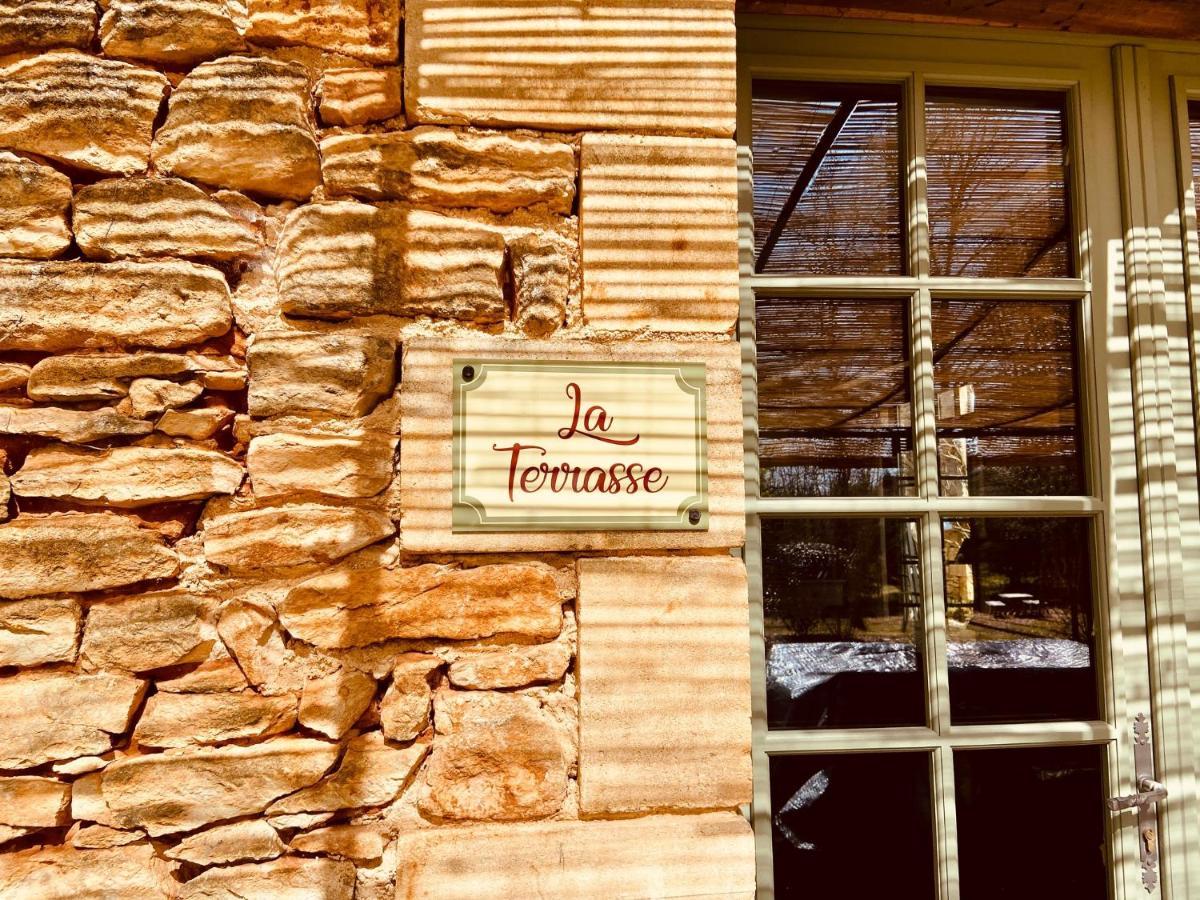 La Closerie De Sarlat Maison D Hotes De Charme Sainte-Nathalène 外观 照片