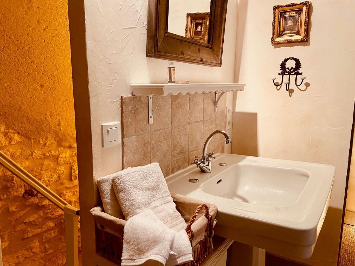 La Closerie De Sarlat Maison D Hotes De Charme Sainte-Nathalène 外观 照片