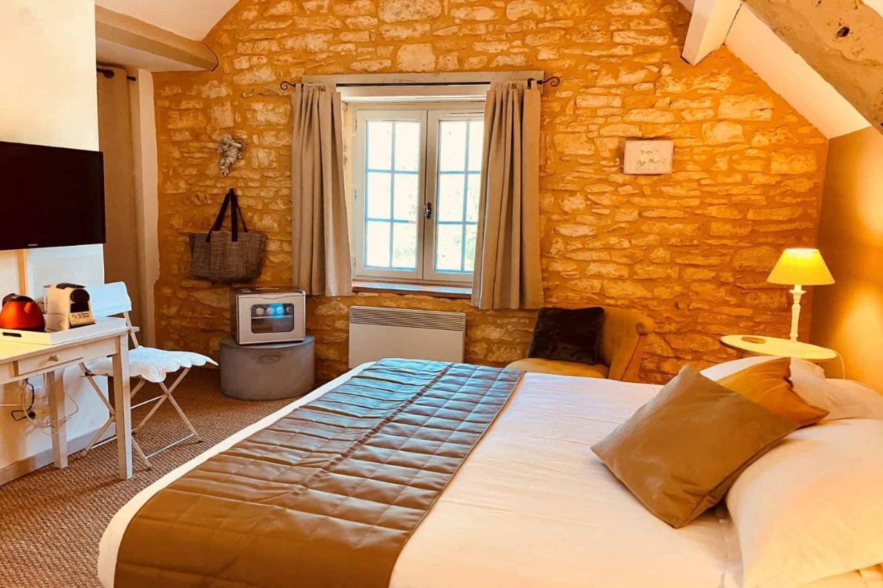 La Closerie De Sarlat Maison D Hotes De Charme Sainte-Nathalène 外观 照片