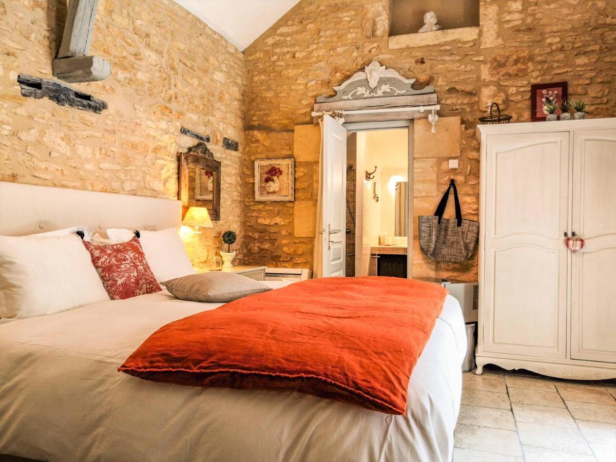 La Closerie De Sarlat Maison D Hotes De Charme Sainte-Nathalène 外观 照片