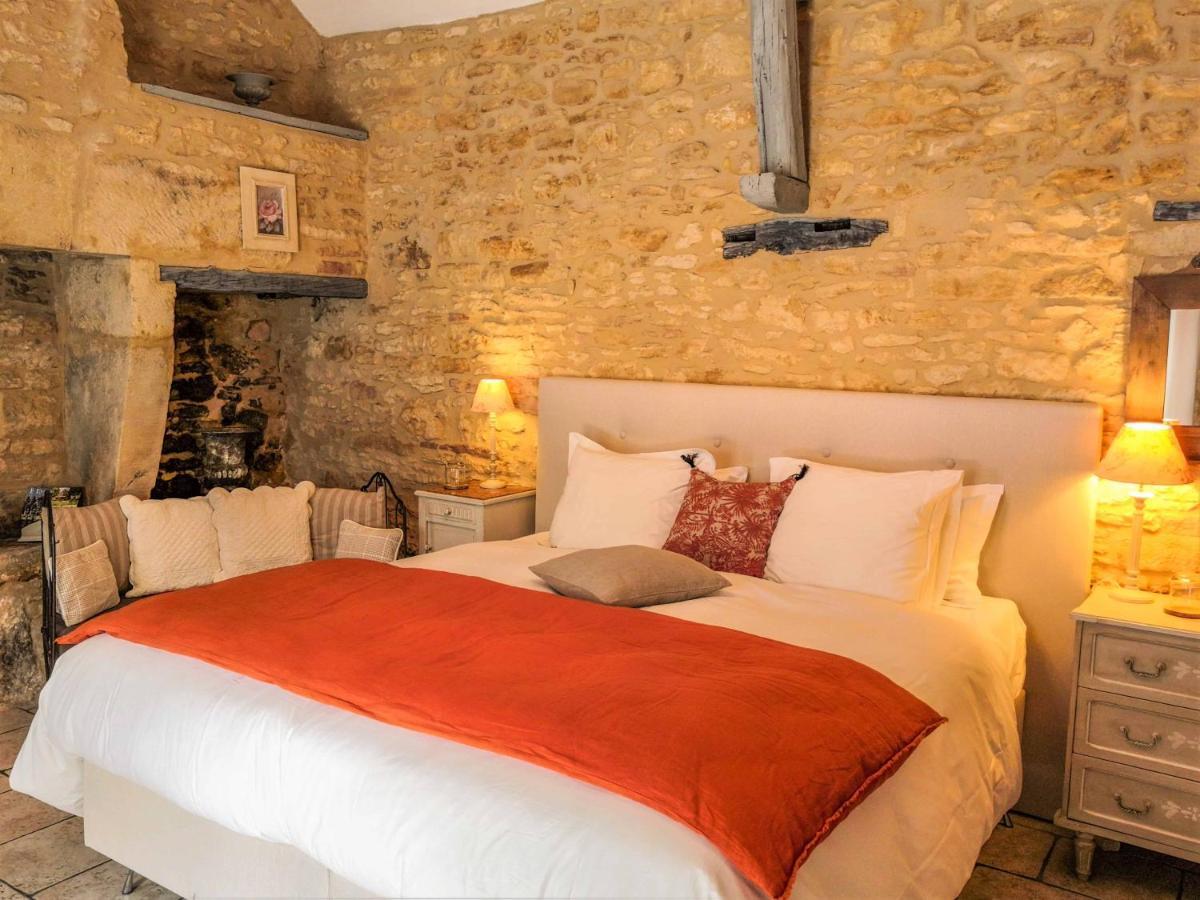 La Closerie De Sarlat Maison D Hotes De Charme Sainte-Nathalène 外观 照片