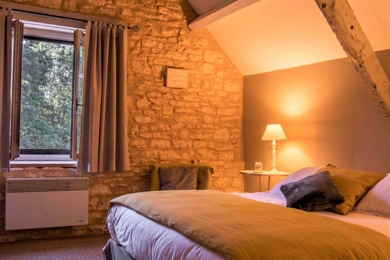 La Closerie De Sarlat Maison D Hotes De Charme Sainte-Nathalène 外观 照片