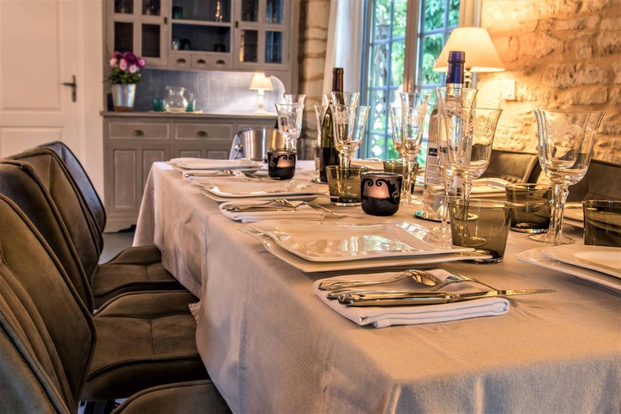 La Closerie De Sarlat Maison D Hotes De Charme Sainte-Nathalène 外观 照片