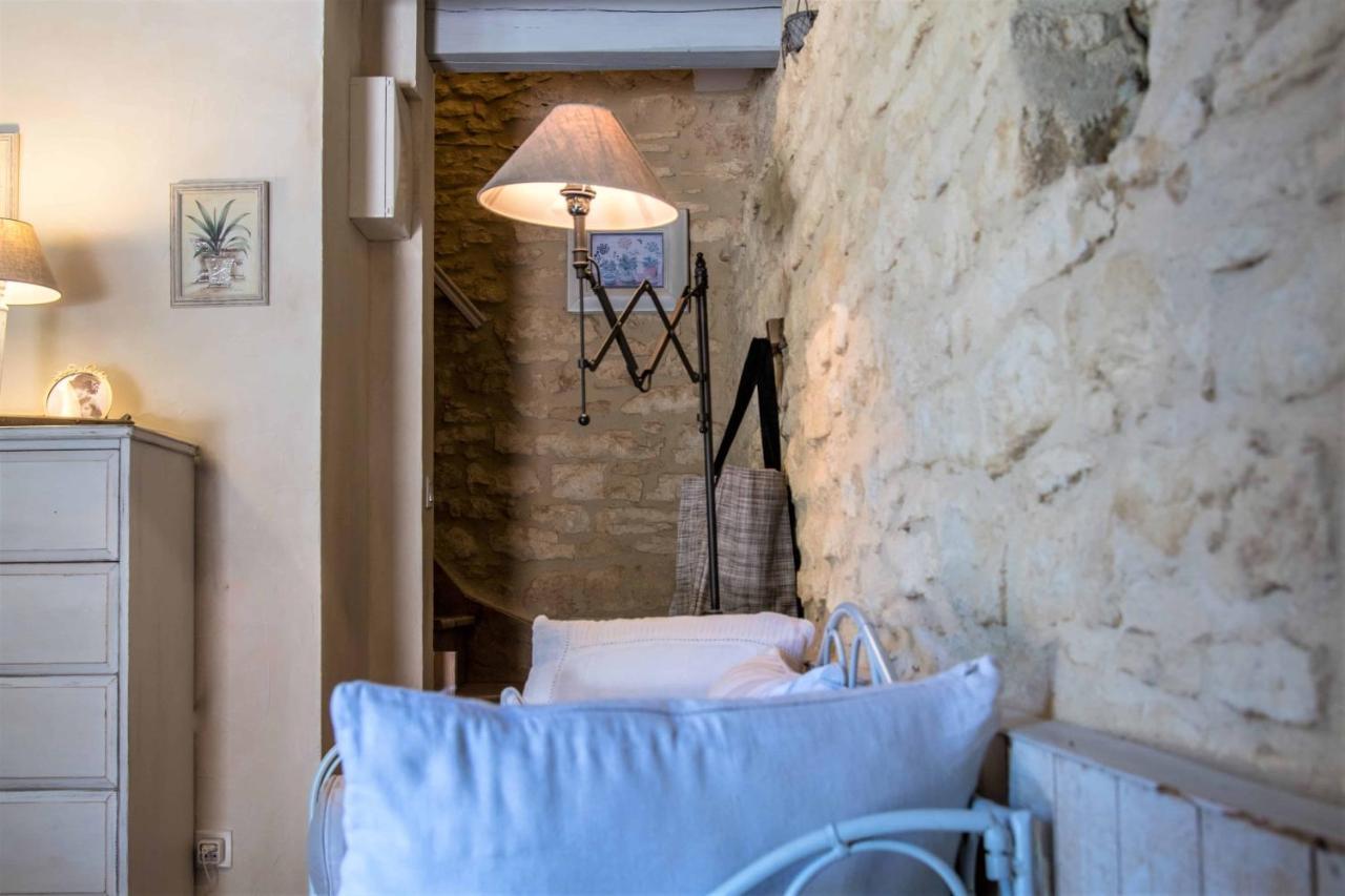 La Closerie De Sarlat Maison D Hotes De Charme Sainte-Nathalène 外观 照片