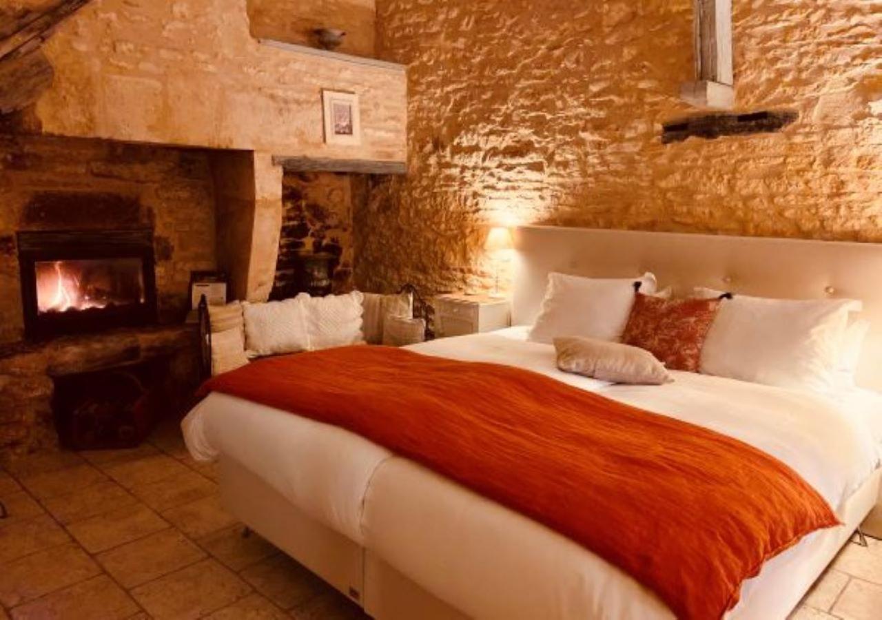 La Closerie De Sarlat Maison D Hotes De Charme Sainte-Nathalène 外观 照片