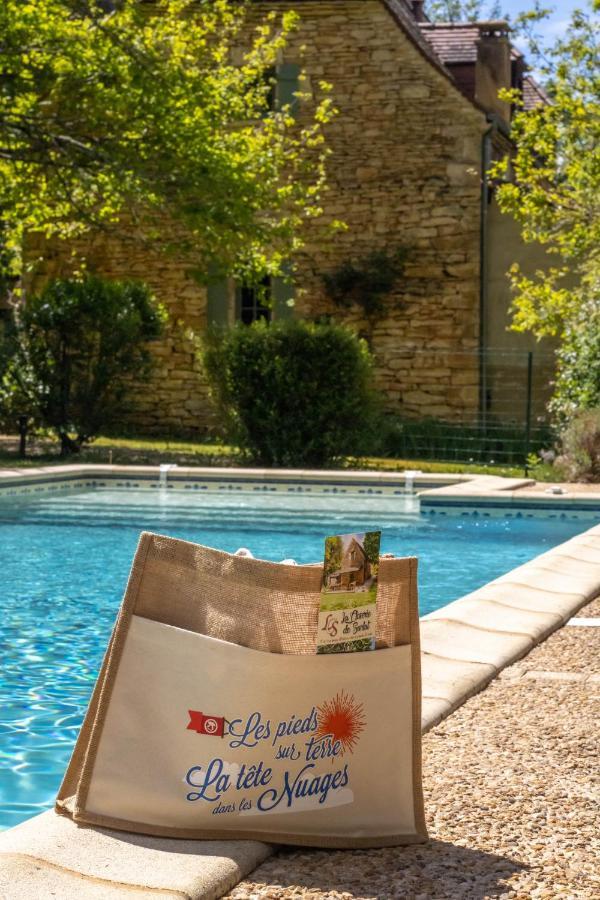 La Closerie De Sarlat Maison D Hotes De Charme Sainte-Nathalène 外观 照片