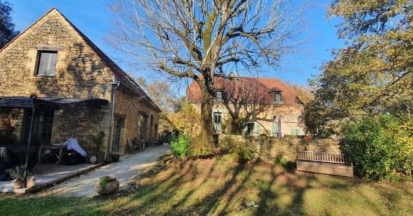 La Closerie De Sarlat Maison D Hotes De Charme Sainte-Nathalène 外观 照片