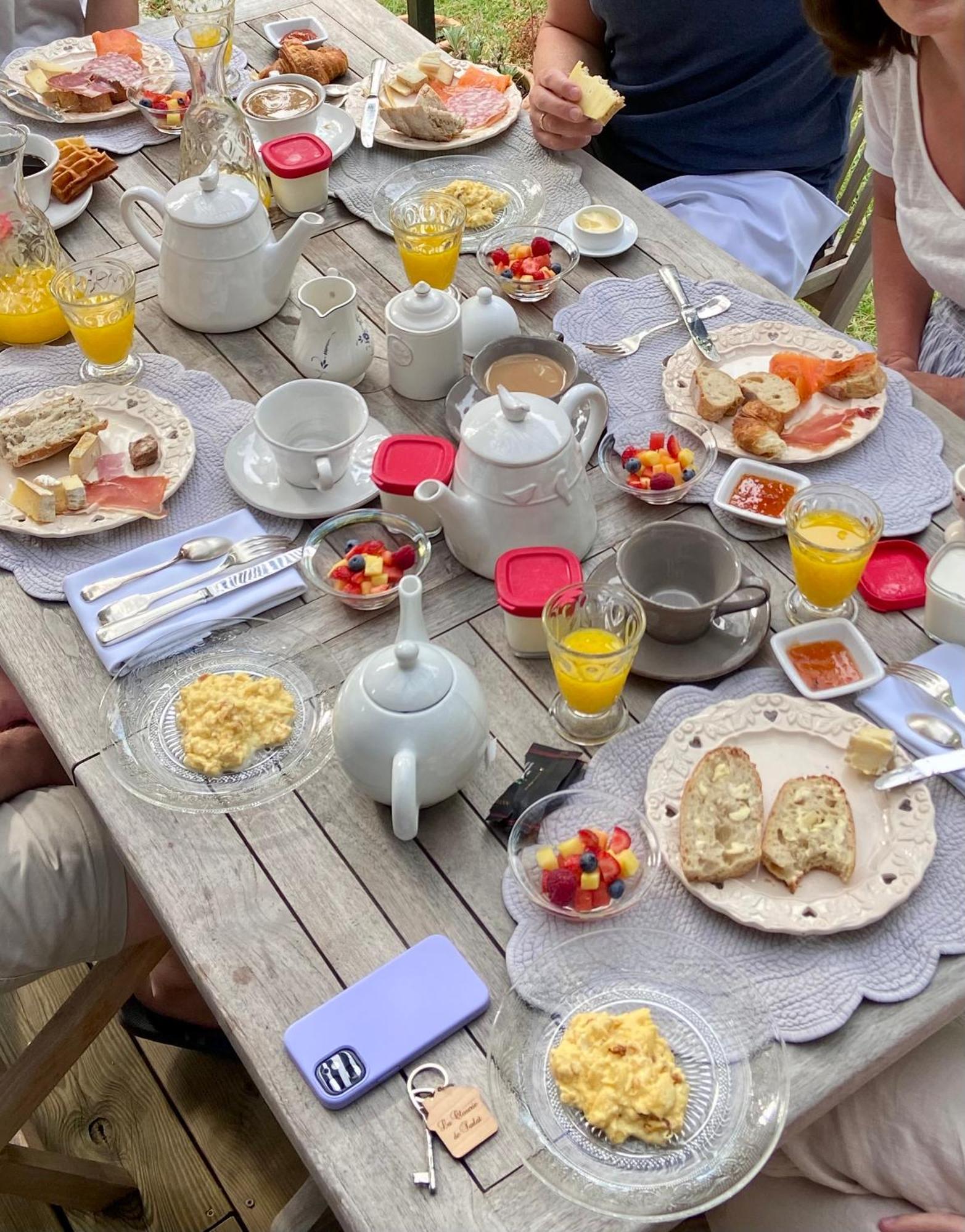 La Closerie De Sarlat Maison D Hotes De Charme Sainte-Nathalène 外观 照片