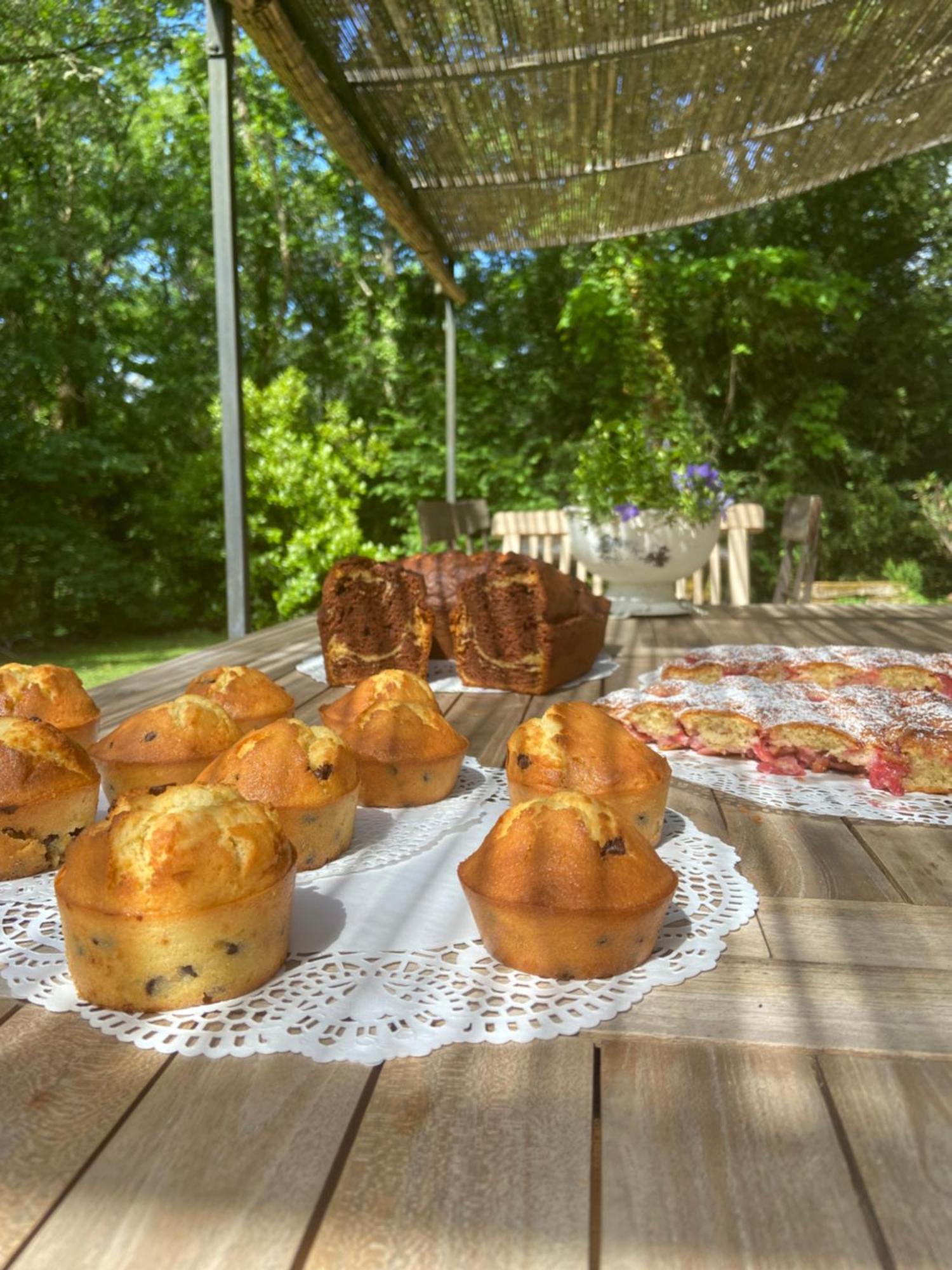 La Closerie De Sarlat Maison D Hotes De Charme Sainte-Nathalène 外观 照片