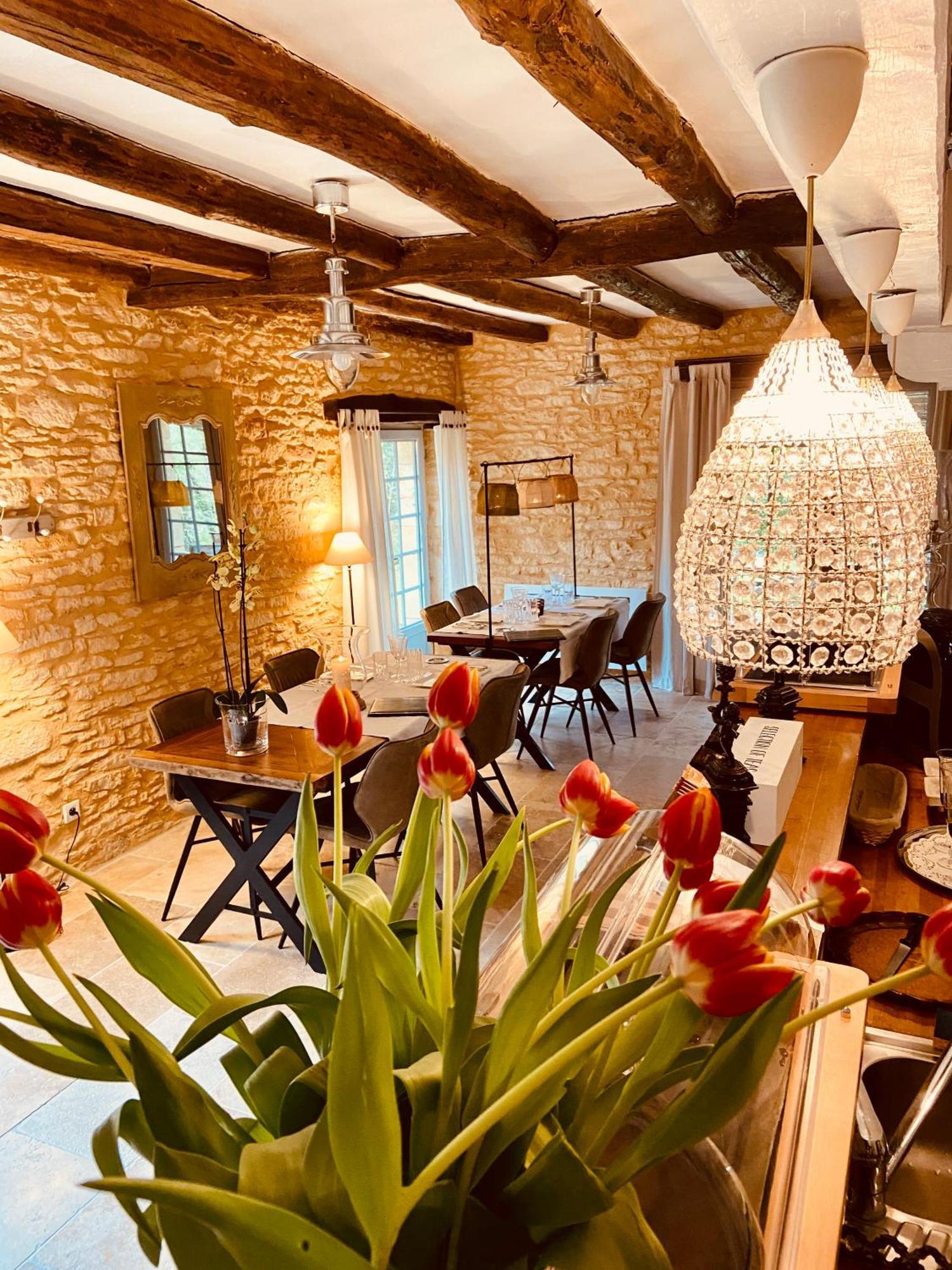La Closerie De Sarlat Maison D Hotes De Charme Sainte-Nathalène 外观 照片