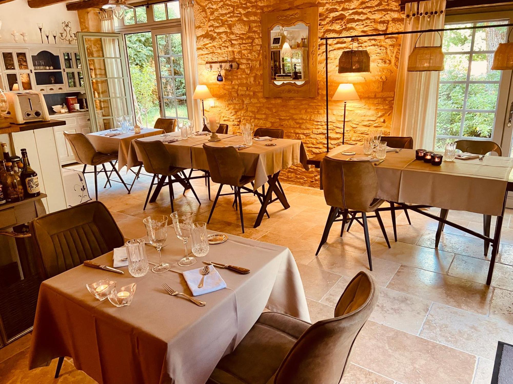 La Closerie De Sarlat Maison D Hotes De Charme Sainte-Nathalène 外观 照片